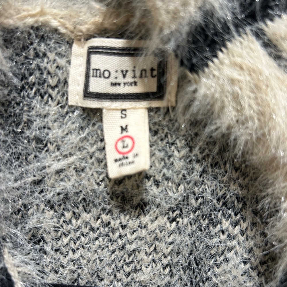 Sweater jacket - Picture 3 of 4